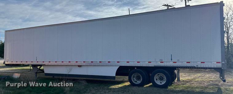 image for item EG6382 2016 Hyundai VI2530152-AJS dry van trailer