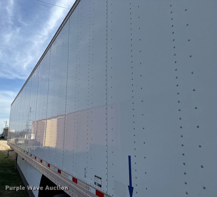 image for item EG6382 2016 Hyundai VI2530152-AJS dry van trailer