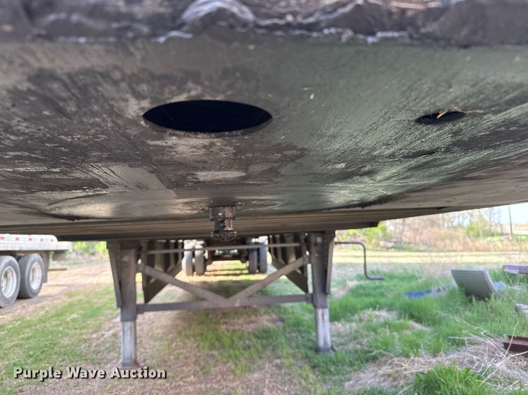 image for item EG6382 2016 Hyundai VI2530152-AJS dry van trailer