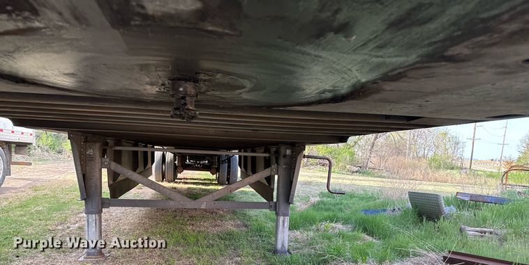 image for item EG6382 2016 Hyundai VI2530152-AJS dry van trailer