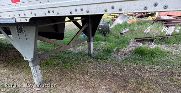 image for item EG6382 2016 Hyundai VI2530152-AJS dry van trailer