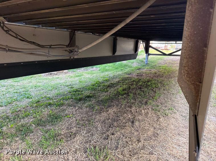 image for item EG6382 2016 Hyundai VI2530152-AJS dry van trailer