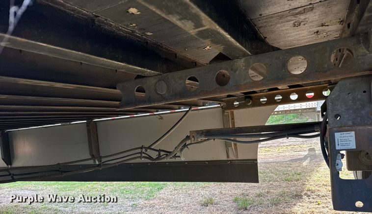 image for item EG6382 2016 Hyundai VI2530152-AJS dry van trailer