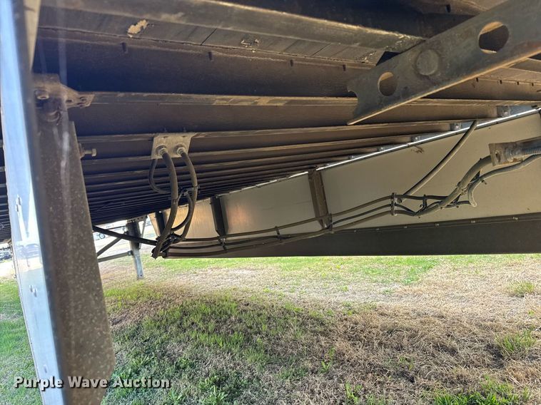 image for item EG6382 2016 Hyundai VI2530152-AJS dry van trailer