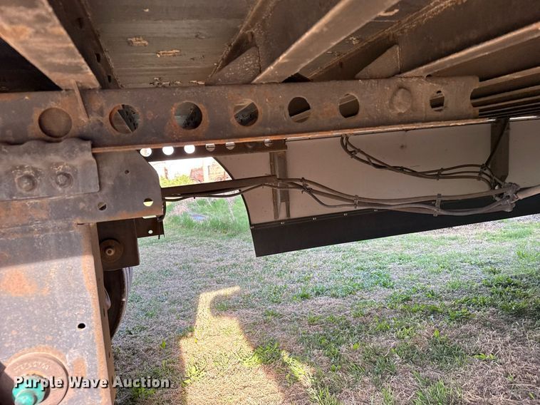 image for item EG6382 2016 Hyundai VI2530152-AJS dry van trailer