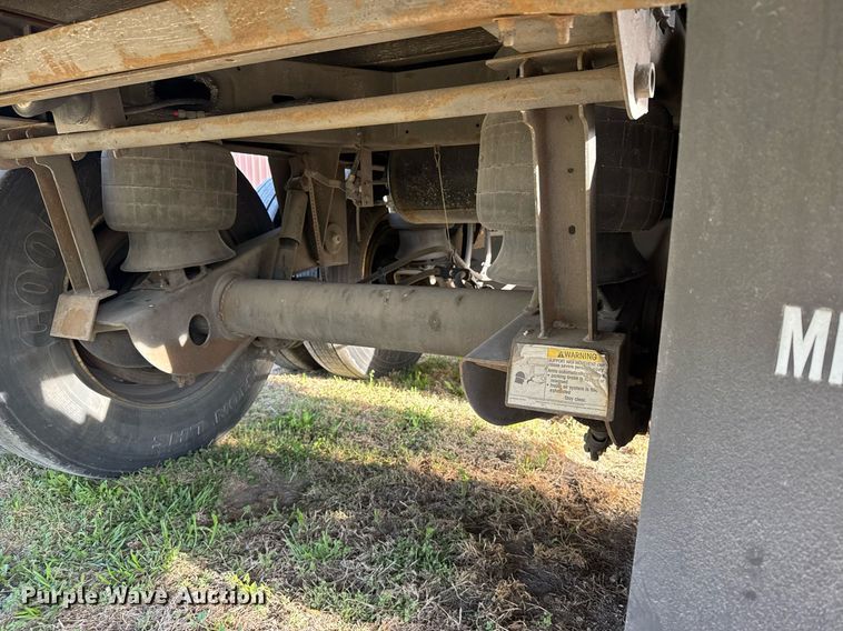 image for item EG6382 2016 Hyundai VI2530152-AJS dry van trailer