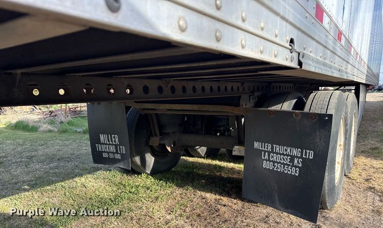 image for item EG6382 2016 Hyundai VI2530152-AJS dry van trailer