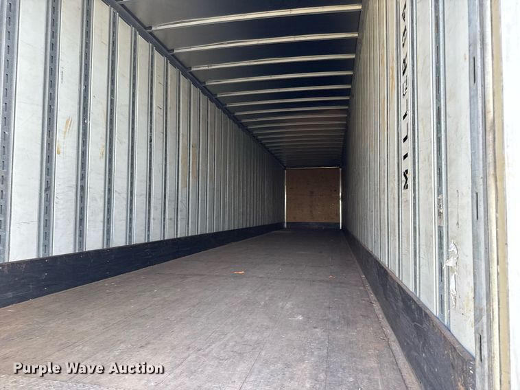 image for item EG6382 2016 Hyundai VI2530152-AJS dry van trailer