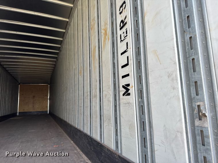 image for item EG6382 2016 Hyundai VI2530152-AJS dry van trailer