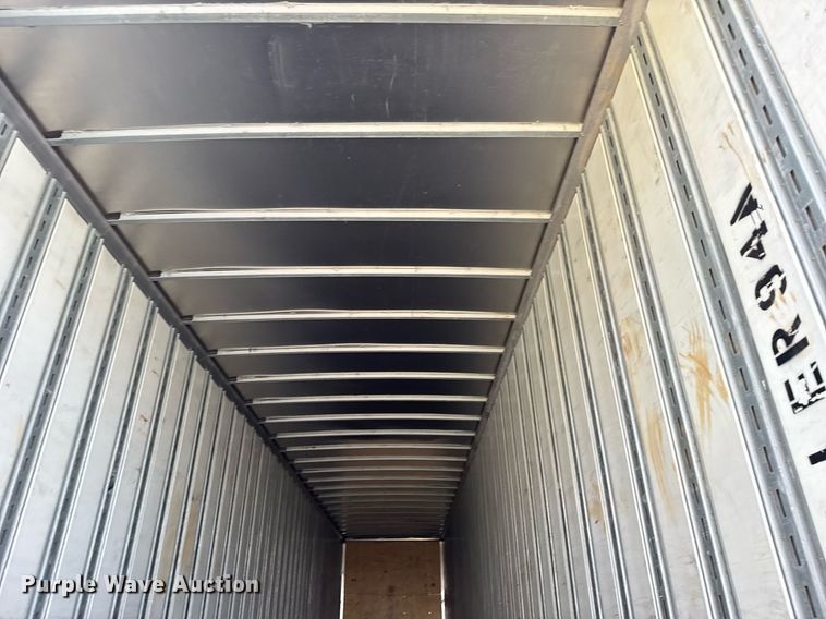 image for item EG6382 2016 Hyundai VI2530152-AJS dry van trailer