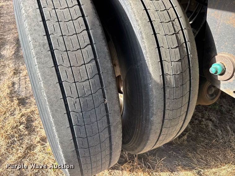 image for item EG6382 2016 Hyundai VI2530152-AJS dry van trailer