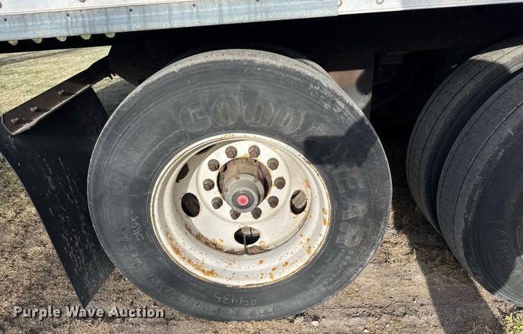 image for item EG6382 2016 Hyundai VI2530152-AJS dry van trailer