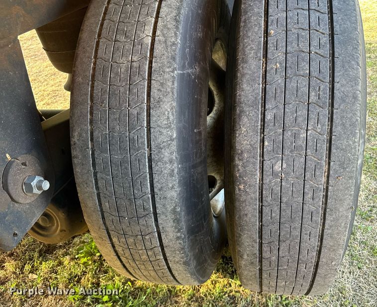 image for item EG6382 2016 Hyundai VI2530152-AJS dry van trailer