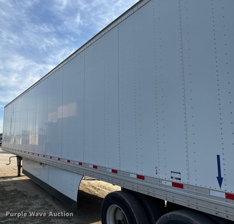 image for item EG6383 2016 Hyundai VI2530152-AJS dry van trailer