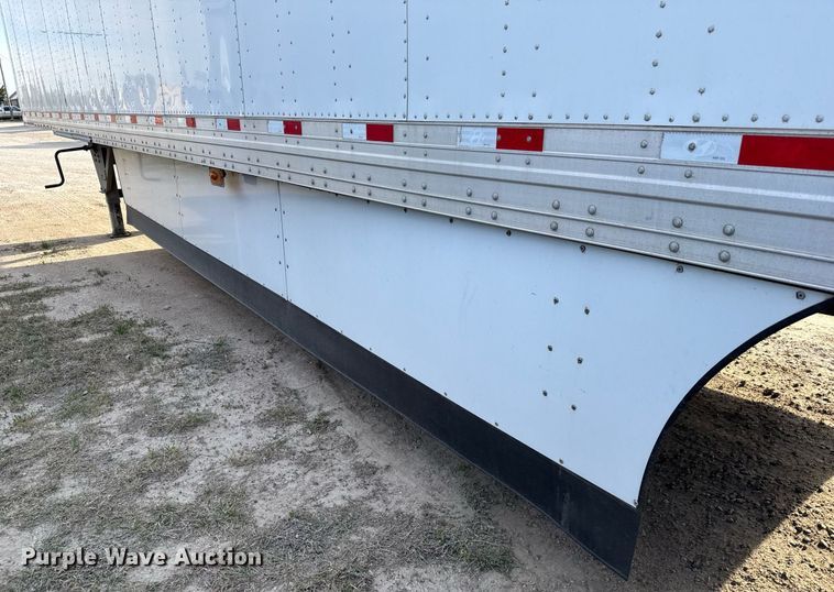 image for item EG6383 2016 Hyundai VI2530152-AJS dry van trailer