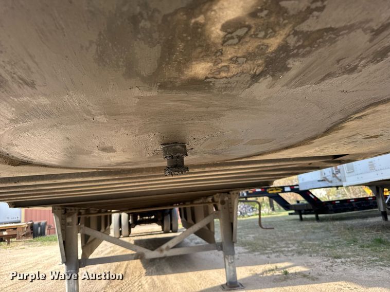 image for item EG6383 2016 Hyundai VI2530152-AJS dry van trailer