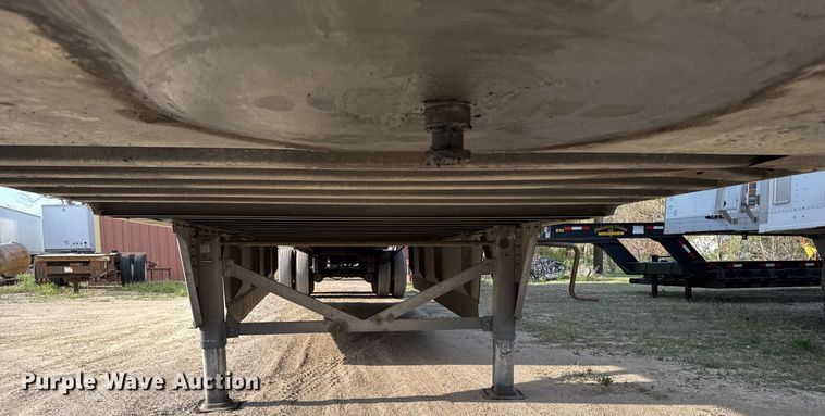 image for item EG6383 2016 Hyundai VI2530152-AJS dry van trailer