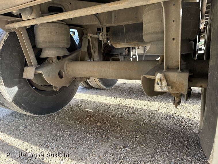 image for item EG6383 2016 Hyundai VI2530152-AJS dry van trailer