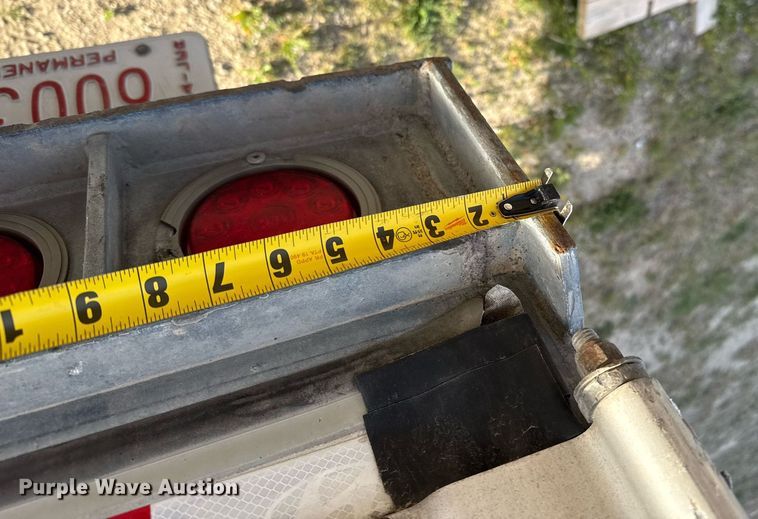 image for item EG6383 2016 Hyundai VI2530152-AJS dry van trailer