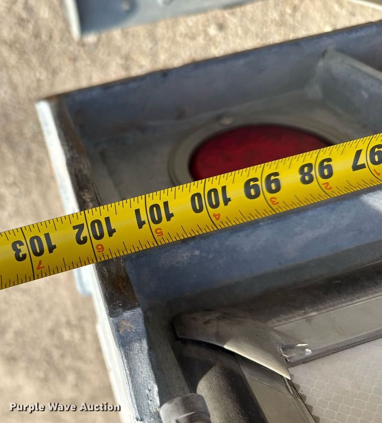 image for item EG6383 2016 Hyundai VI2530152-AJS dry van trailer