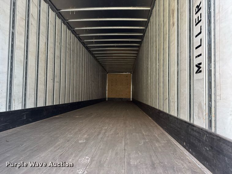 image for item EG6383 2016 Hyundai VI2530152-AJS dry van trailer