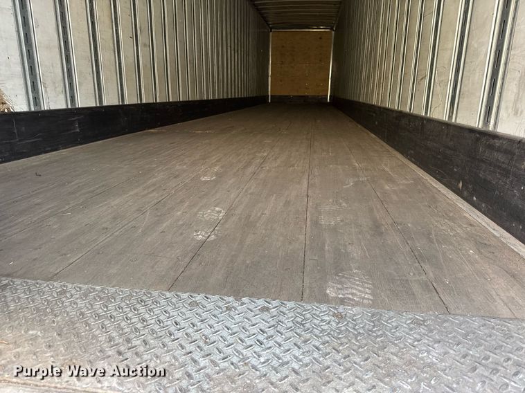 image for item EG6383 2016 Hyundai VI2530152-AJS dry van trailer