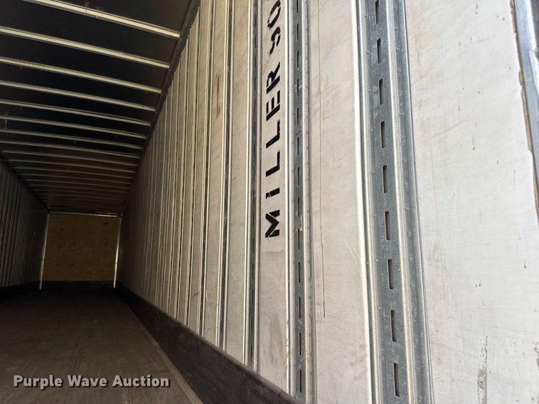 image for item EG6383 2016 Hyundai VI2530152-AJS dry van trailer