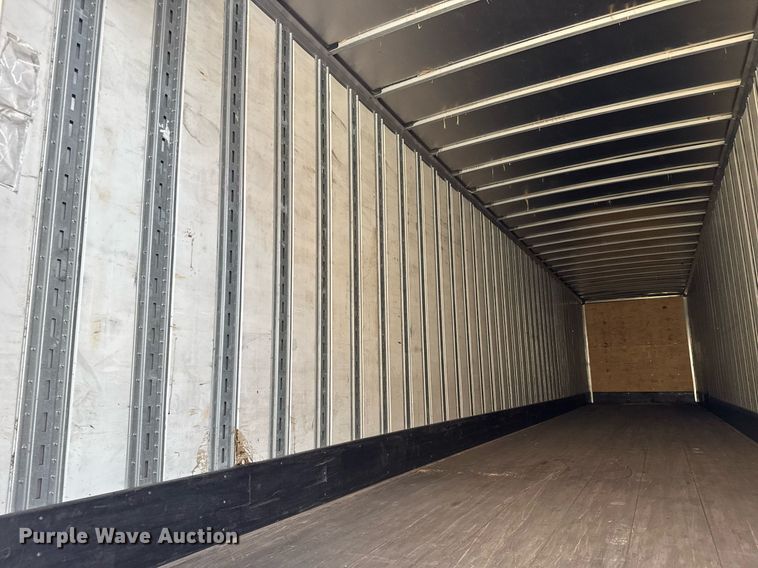 image for item EG6383 2016 Hyundai VI2530152-AJS dry van trailer