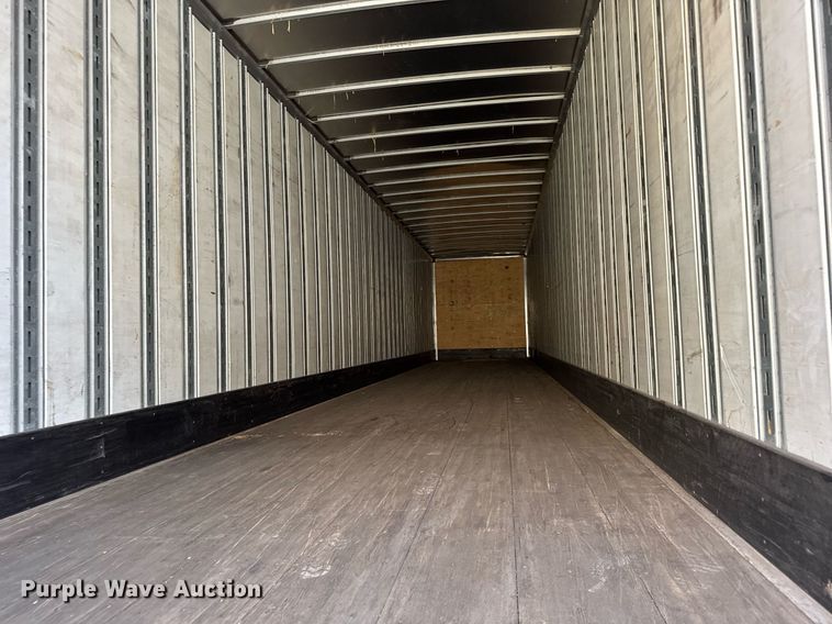 image for item EG6383 2016 Hyundai VI2530152-AJS dry van trailer