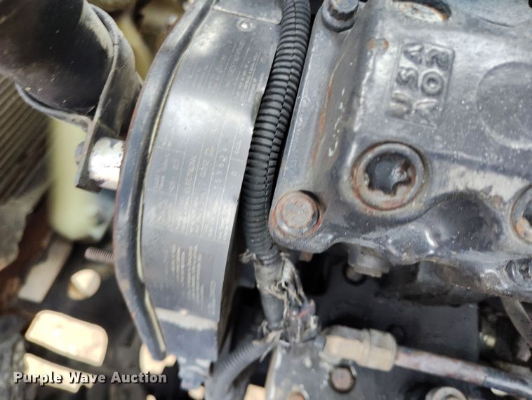 image for item EH0234 2005 Peterbilt 335  roll-off container truck