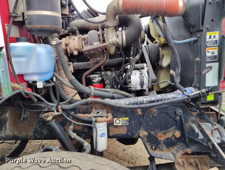 image for item EH0234 2005 Peterbilt 335  roll-off container truck