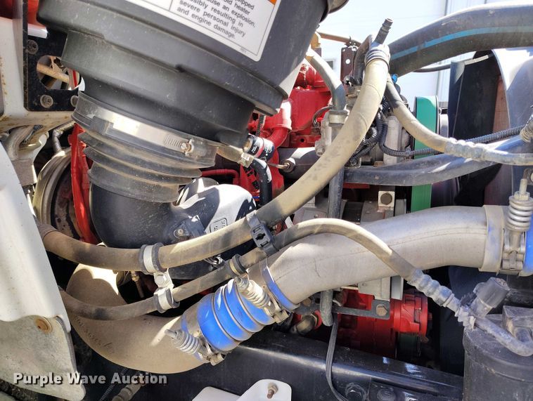 image for item EH0275 2011 Freightliner Business Class M2 flatbed truck