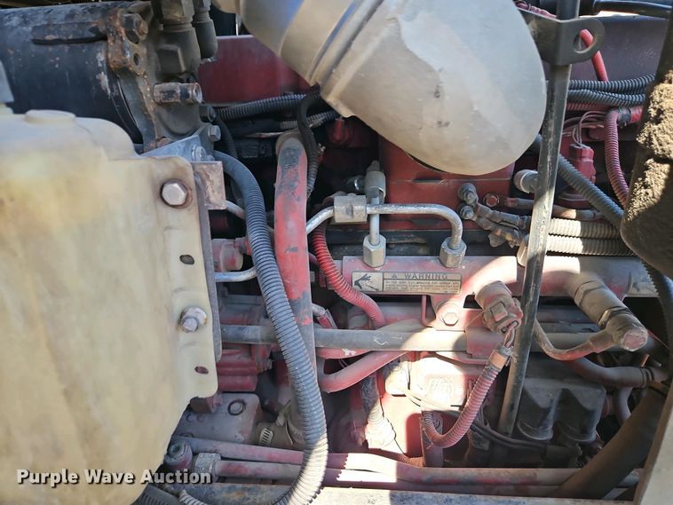 image for item EI8951 2006 HME 4465 900 cab and chassis