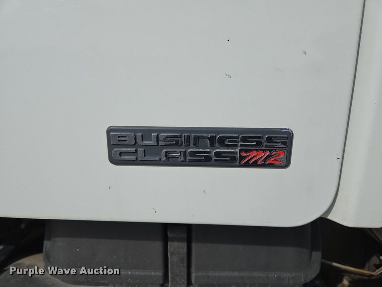 image for item EJ7421 2007 Freightliner Business Class M2 bucket truck