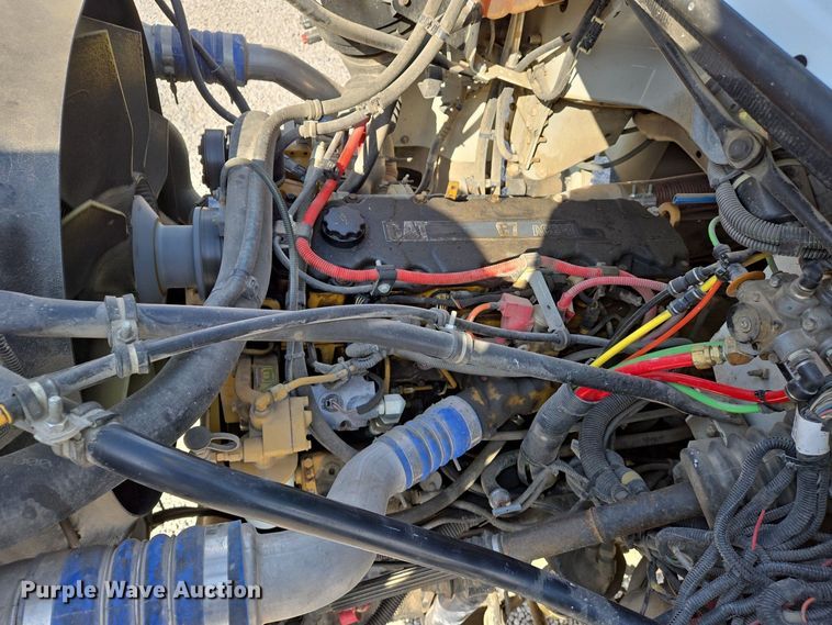 image for item EJ7421 2007 Freightliner Business Class M2 bucket truck