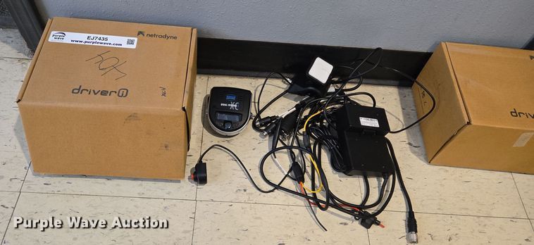 image for item EJ7435 Approximately 50 Rosco Dual vision in cab truck camera