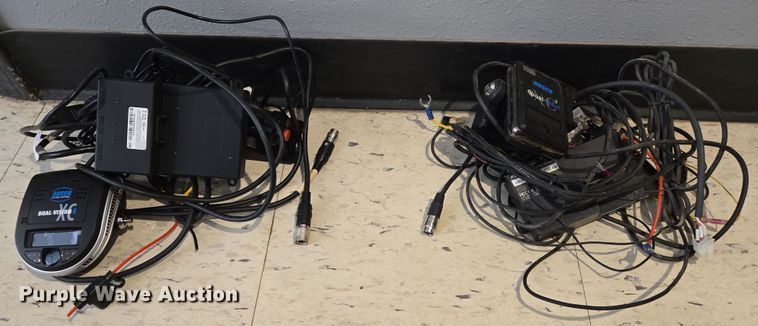 image for item EJ7435 Approximately 50 Rosco Dual vision in cab truck camera