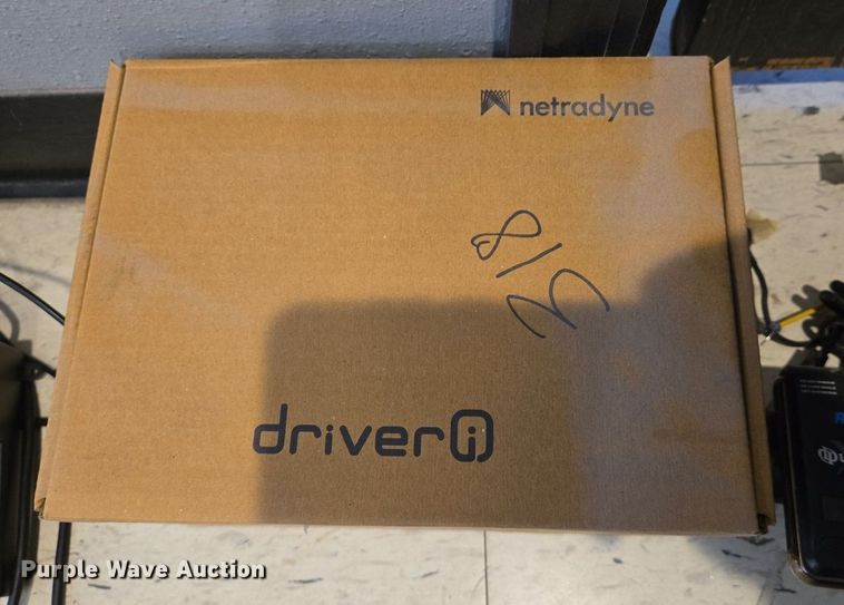 image for item EJ7435 Approximately 50 Rosco Dual vision in cab truck camera