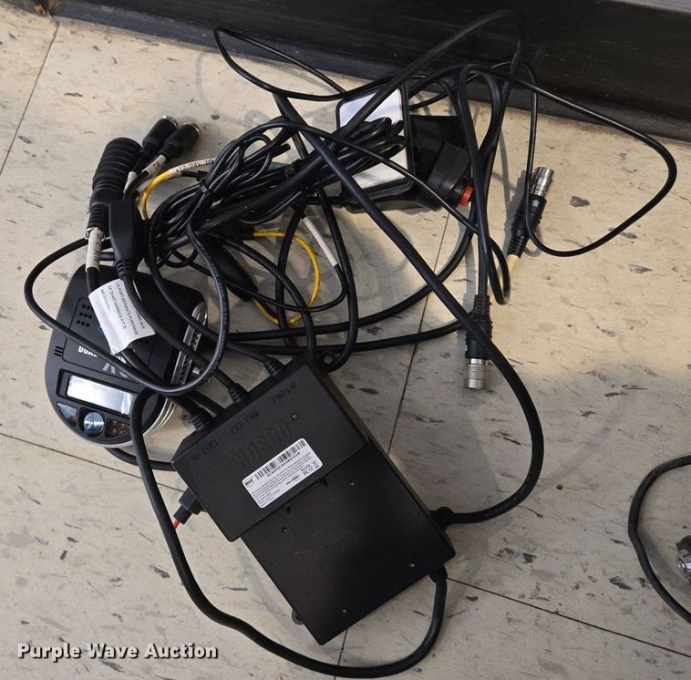 image for item EJ7435 Approximately 50 Rosco Dual vision in cab truck camera