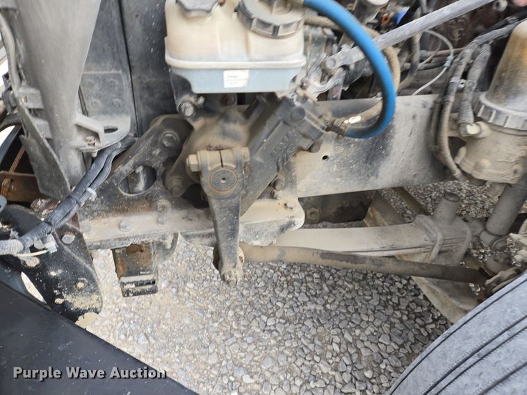 image for item EJ7439 2007 Freightliner semi truck