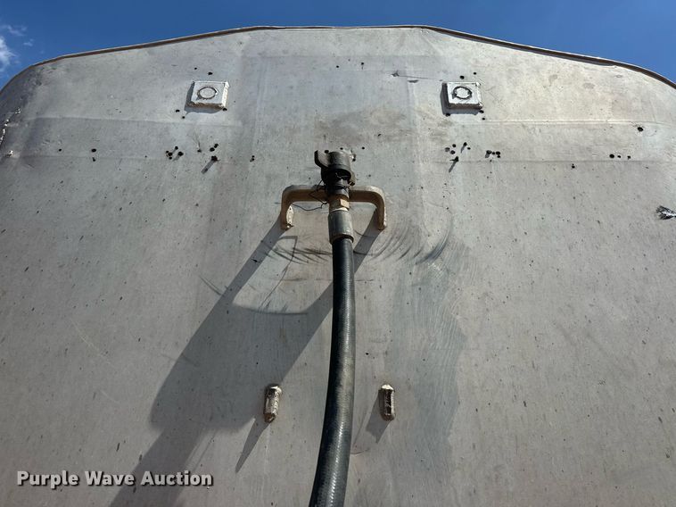 image for item EJ8630 1998 Vantage T-96-SS end dump trailer