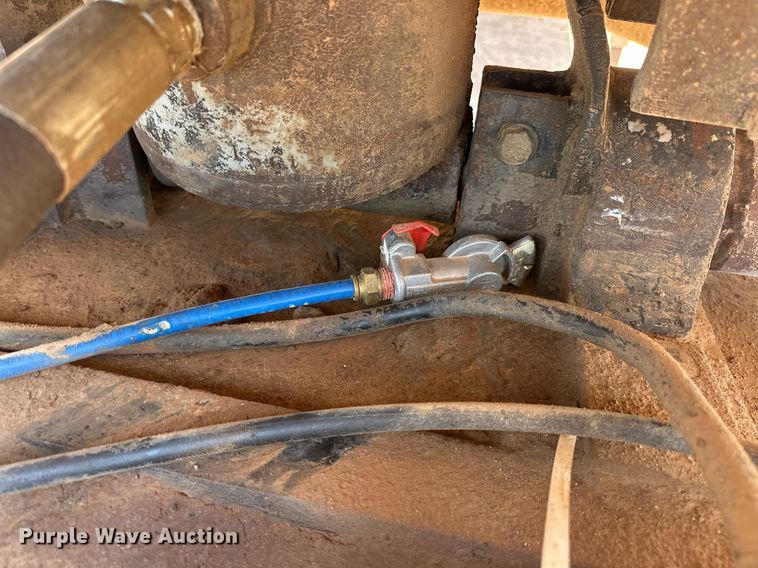 image for item EJ8630 1998 Vantage T-96-SS end dump trailer