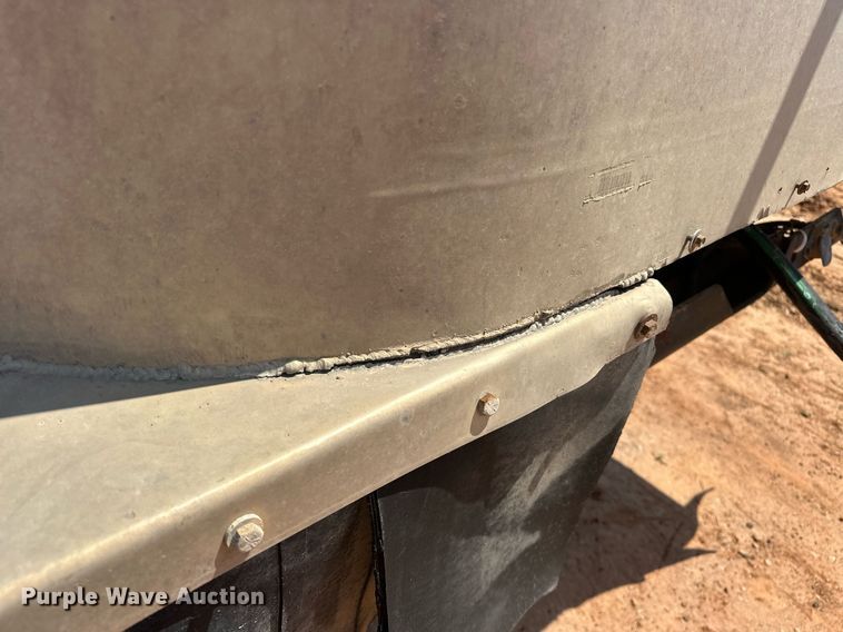 image for item EJ8630 1998 Vantage T-96-SS end dump trailer