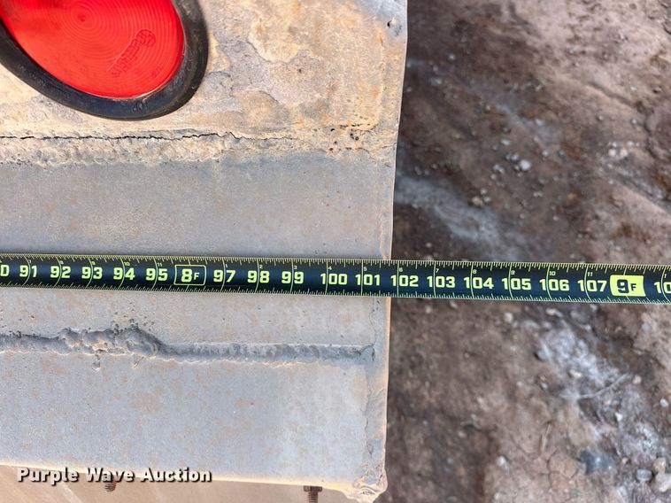 image for item EJ8630 1998 Vantage T-96-SS end dump trailer