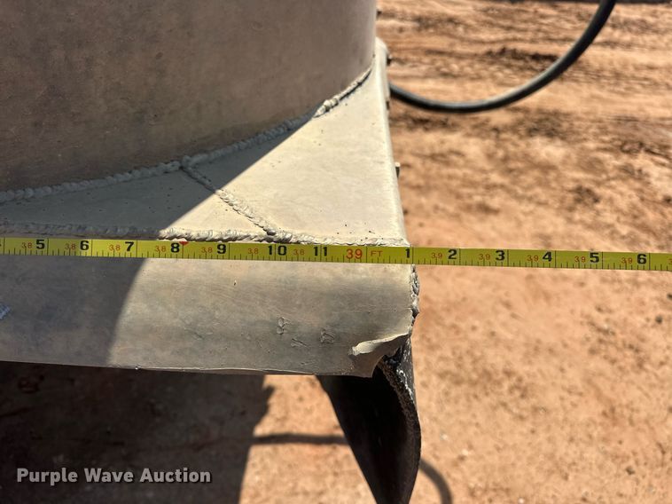 image for item EJ8630 1998 Vantage T-96-SS end dump trailer