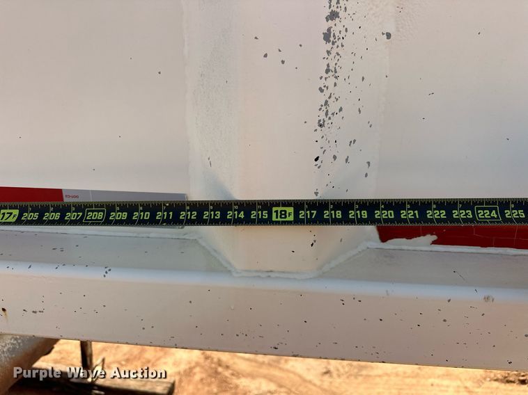 image for item EJ8634 1999 Corn Belt  S-4202 bottom dump trailer