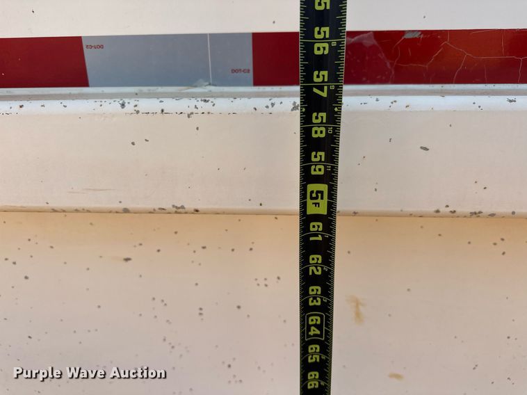 image for item EJ8634 1999 Corn Belt  S-4202 bottom dump trailer