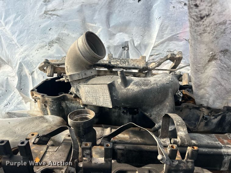 image for item EJ8662 2014 Kenworth T660 semi truck