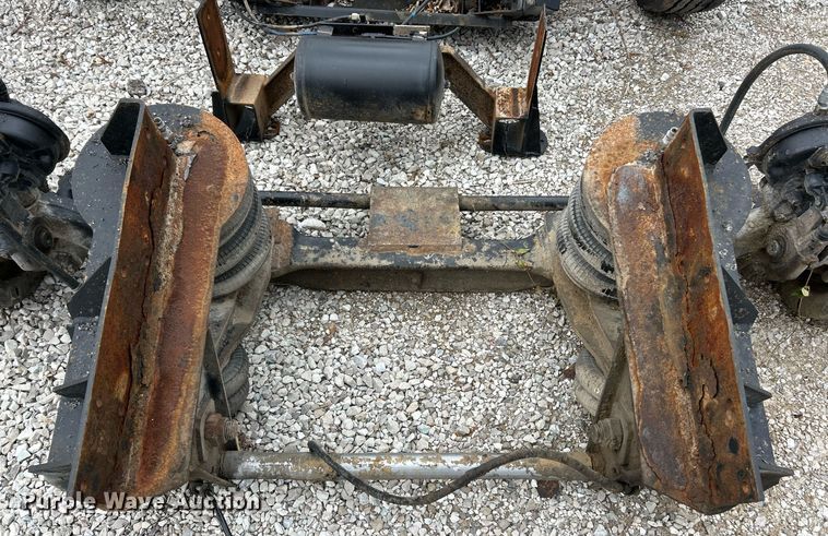 image for item EK2865 (2) lift axles
