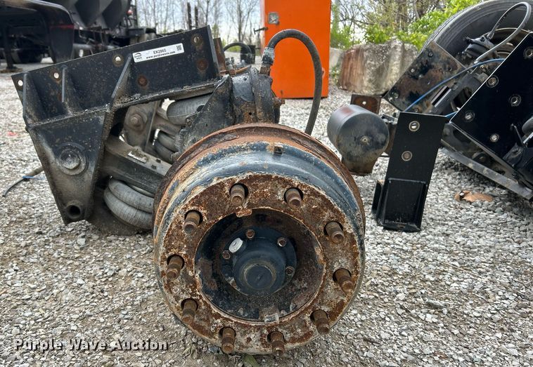 image for item EK2865 (2) lift axles